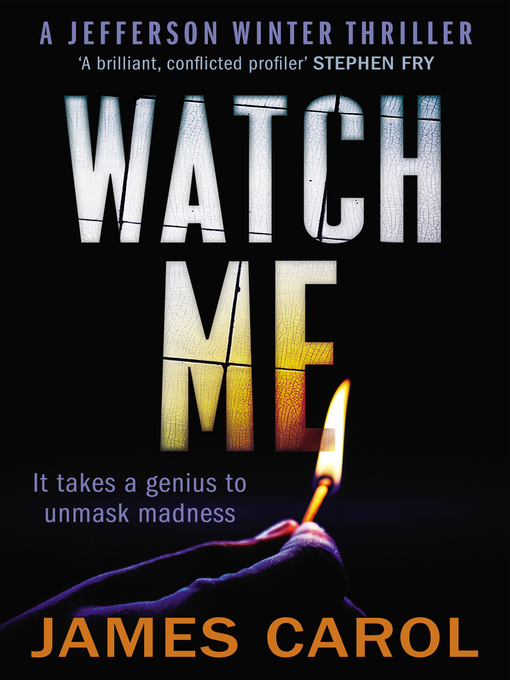 Title details for Watch Me by James Carol - Available